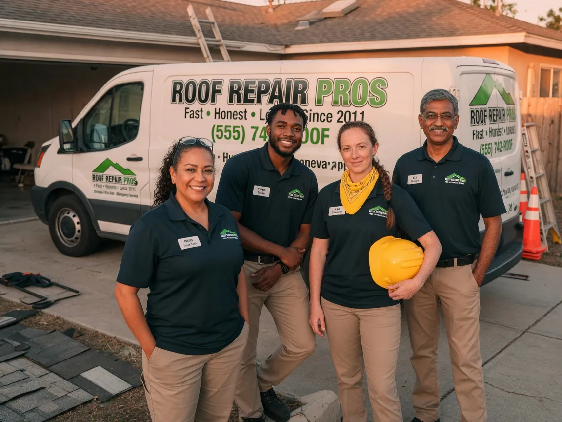 Roof Repair company in Leroy, TX